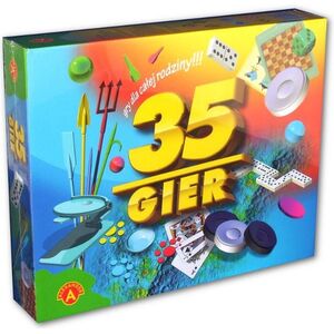 Alexander Zestaw 35 Gier - 0532