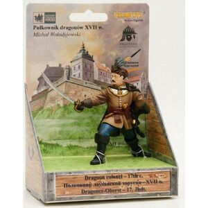 Figurka Tissotoys Figurka Michał Wołodyjowski (12407)