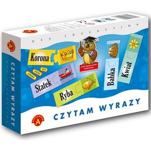 Alexander Czytam Wyrazy (0479)