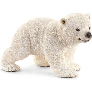 Figurka Schleich Młody Miś Polarny - 14708