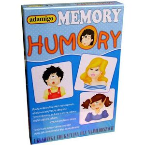 Adamigo ADAMIGO GRA MEMORY HUMORY - 4959