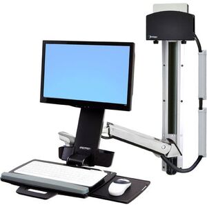 Ergotron Sit-Stand Combo 45-273-026
