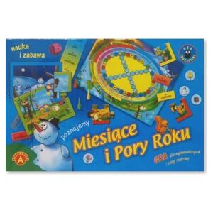Alexander Gra Miesiące i Pory Roku (0197)
