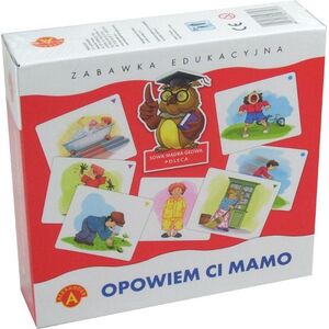Alexander GRA OPOWIEM CI MAMO (0370)