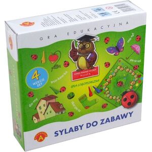 Alexander Gra Sylaby do zabawy (0361)