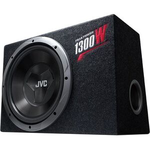 Subwoofer samochodowy JVC CS-BW 120
