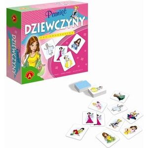 Alexander ALEXANDER Gra Pamięć Dziewczyny - 0564