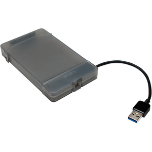 Kieszeń LogiLink USB 3.0 - 2.5" SATA (AU0037)