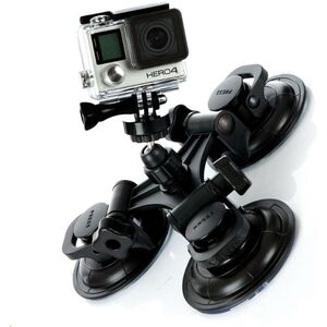MadMan Wariat Profi 3 głowica ssąca do montażu GoPro