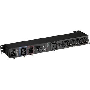 Eaton Listwa zasilająca HotSwap MBP 6x C13 + 1x C19 (MBP3KI)
