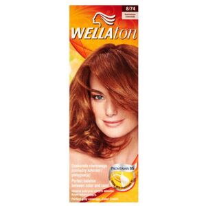 Wella Krem koloryzujący 8/74 KARMELOWA CZEKOLADA