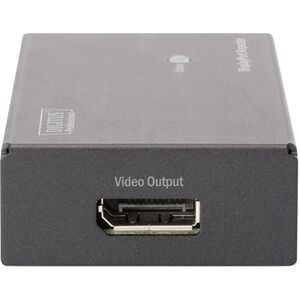 System przekazu sygnału AV Digitus Repeater DisplayPort - DisplayPort Czarny - DS-52900