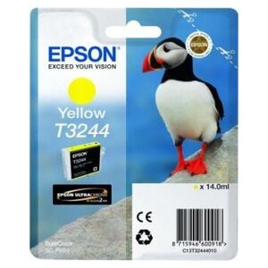 Tusz Epson Tusz T3244 SC-P400 Yellow (C13T32444010)