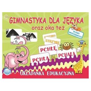Abino Gimnastyka dla języka