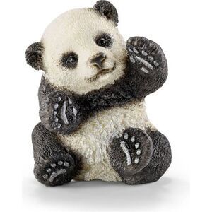 Figurka Schleich Mała Panda bawiąca się (14734)