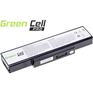 Bateria Green Cell do Asus K72 K73 N71 N73 A32-K72 10.8V 6 cell (AS06PRO)