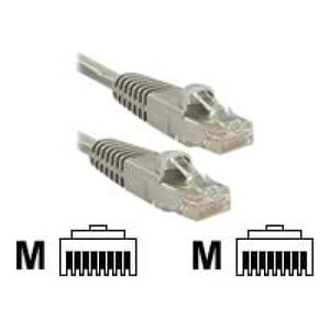 Lindy S/FTP Cat.6 Kabel grey 10m. LSOH inkl. Test Report (45587)