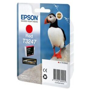 Tusz Epson Tusz T3247 SC-P400 Red (C13T32474010)