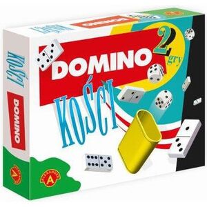 Alexander 2w1 Domino i kości 1385