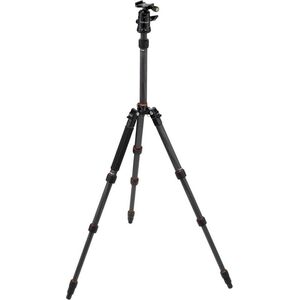 Statyw Rollei Compact Traveler No.1 Carbon czarny (22578)