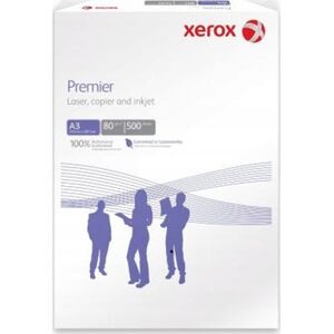 Xerox XEROX Premier A3 80g 500 listu - 4833205007