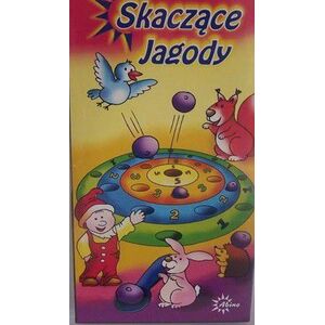 Abino Skaczace jagody