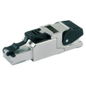 Telegärtner Telegaertner MFP8 plug Cat 6A, T568A as per ISO / IEC, shielded - J00026A2000