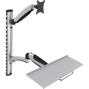 Digitus Uchwyt ścienny na monitor 17" - 27" (DA-90354)