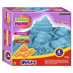 Sellmar Kosmo Piasek Autka 300g - 5902020351580