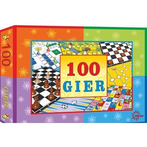 Abino Zestaw 100 gier