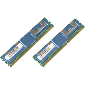 Pamięć serwerowa MicroMemory 2GB KIT DDR2 667MHZ ECC/REG FB - MMD0074/2GB