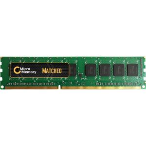 Pamięć serwerowa MicroMemory 4GB DDR3 1333MHZ ECC - MMD8783/4GB