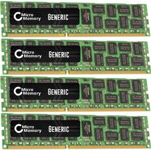 Pamięć serwerowa MicroMemory 32GB KIT DDR3 1333MHZ ECC/REG - MMD8791/32GB