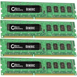 Pamięć serwerowa MicroMemory 32GB KIT DDR3 1600MHZ ECC - MMH3818/32GB