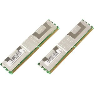 Pamięć serwerowa MicroMemory 4GB KIT DDR2 667MHZ ECC/REG FB - MMI1141/4096