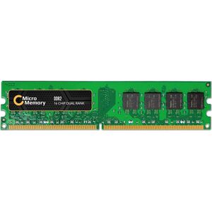 Pamięć dedykowana MicroBattery 2GB DDR2 800MHZ - MMG2318/2048