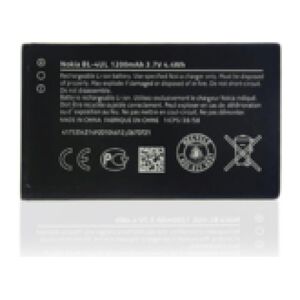 Bateria MicroSpareparts Mobile Nokia BL-4UL (MSPP2614)