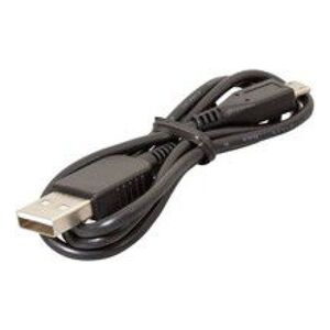 Kabel USB Sony USB-A - Czarny (184661512)
