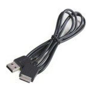 Kabel USB Sony USB-A - Czarny (WMC-NW20MU)
