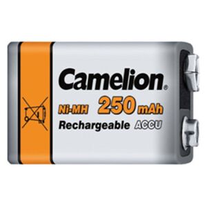 Camelion Akumulator 9V Block 250mAh 1 szt.