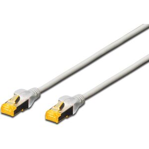 Digitus Kabel patch-cord S-FTP, CAT.6A, szary, 3,0m, 15 LGW (DK-1644-A-030)