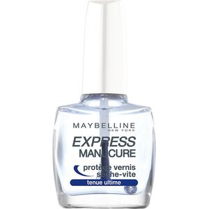 Maybelline  Express Manicure Top Coat zabezpieczający lakier 10ml