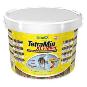Tetra TetraMin XL Flakes 10 L