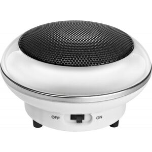 Głośnik Wavemaster biały (66126)