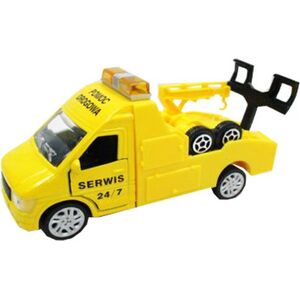 Pisarek Auto - pomoc drogowa (816-6YW-PIR PIS)