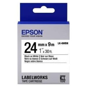 Epson EPSON Band standard schw./weiß 24mm - C53S656006