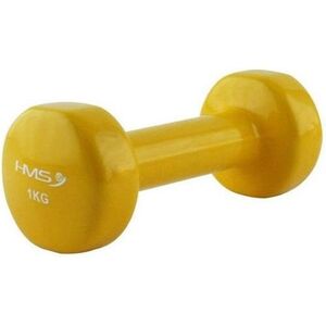 HMS ‎Hantel 17023 winylowy 1 x 1 kg