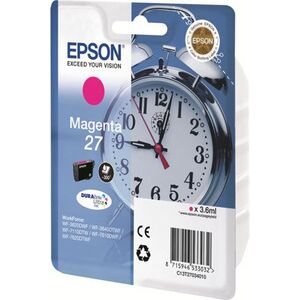 Tusz Epson Tusz DURABrite ultra 27 Standard Capacity (C13T27034012)