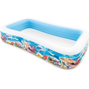 Intex Basen dmuchany Rybki 305 x 183 x 56 cm (58485)