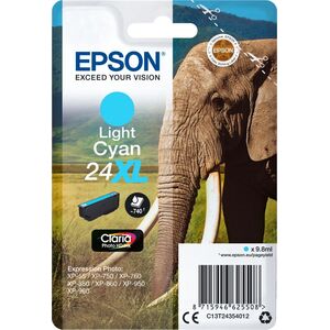 Tusz Epson CLARIA PHOTO HD INK 24XL - C13T24354012